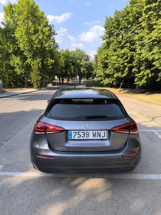 Mercedes-Benz Clase A A 200
