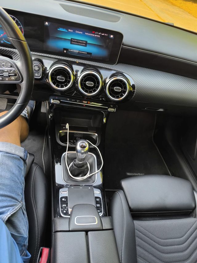 Mercedes-Benz Clase A A 200