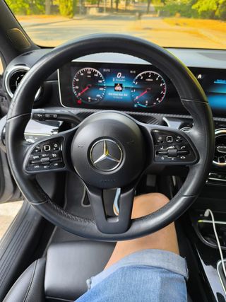Mercedes-Benz Clase A A 200