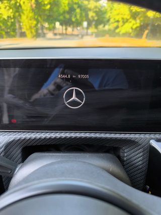 Mercedes-Benz Clase A A 200