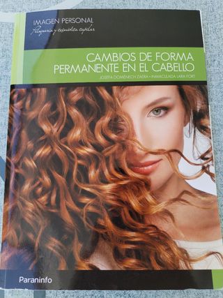 Cambios de forma permanente en el cabello