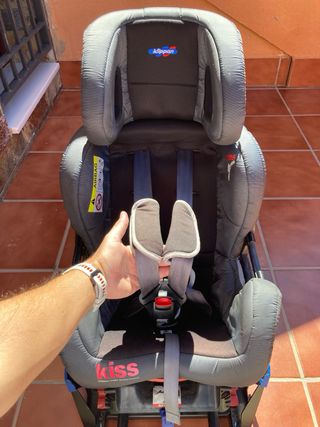 Silla de coche bebé Grupo 0-3