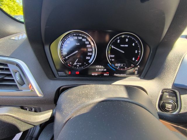 BMW Serie 1 118d