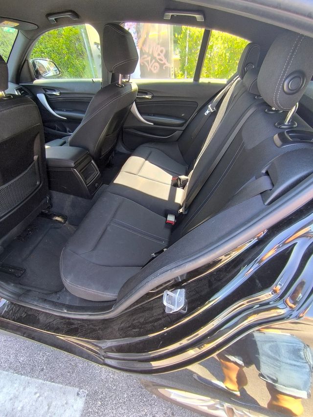 BMW Serie 1 118d