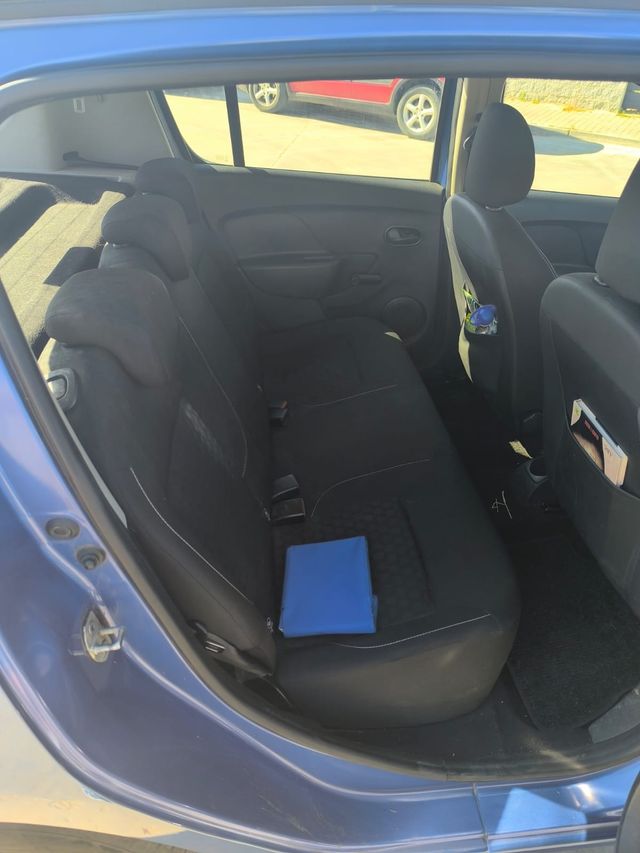 Dacia Sandero Ambiance 1.2 75cv