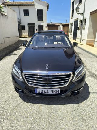 Mercedes Clase S S 350 BlueTEC 4MATIC