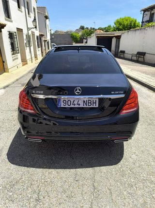Mercedes Clase S S 350 BlueTEC 4MATIC