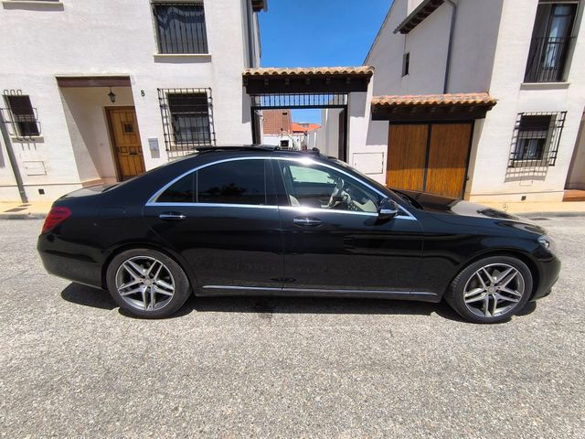 Mercedes Clase S S 350 BlueTEC 4MATIC