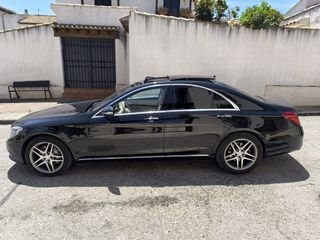 Mercedes Clase S S 350 BlueTEC 4MATIC