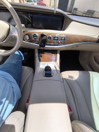 Mercedes Clase S S 350 BlueTEC 4MATIC