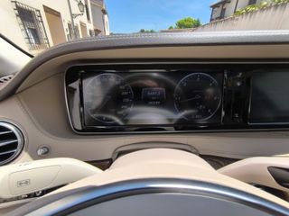 Mercedes Clase S S 350 BlueTEC 4MATIC