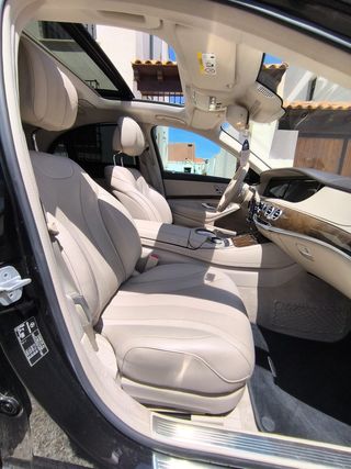 Mercedes Clase S S 350 BlueTEC 4MATIC