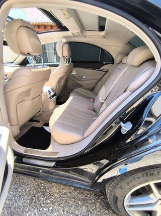 Mercedes Clase S S 350 BlueTEC 4MATIC
