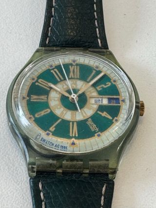 Orologio Swatch GG705 Boschetto 1996
