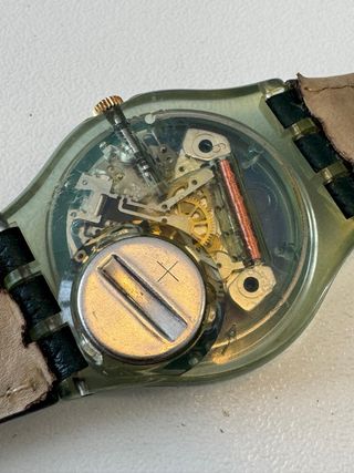 Orologio Swatch GG705 Boschetto 1996