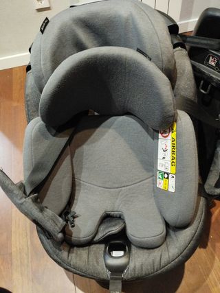 OfErTa! Silla de coche para bebé giratoria