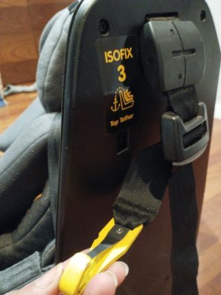 OfErTa! Silla de coche para bebé giratoria