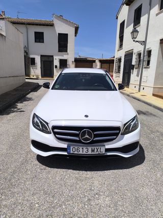 Mercedes Clase E E 250 BlueTEC 4MATIC Elegance Estate