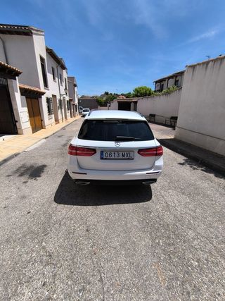 Mercedes Clase E E 250 BlueTEC 4MATIC Elegance Estate