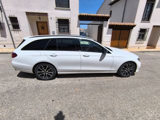 Mercedes Clase E E 250 BlueTEC 4MATIC Elegance Estate