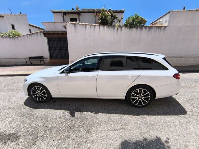 Mercedes Clase E E 250 BlueTEC 4MATIC Elegance Estate