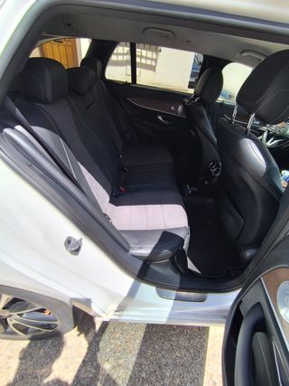 Mercedes Clase E E 250 BlueTEC 4MATIC Elegance Estate