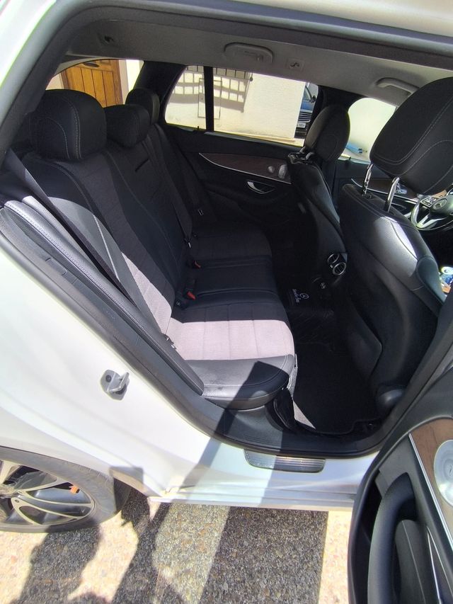 Mercedes Clase E E 250 BlueTEC 4MATIC Elegance Estate