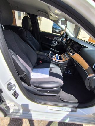 Mercedes Clase E E 250 BlueTEC 4MATIC Elegance Estate