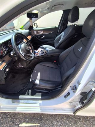 Mercedes Clase E E 250 BlueTEC 4MATIC Elegance Estate