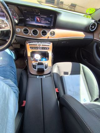Mercedes Clase E E 250 BlueTEC 4MATIC Elegance Estate