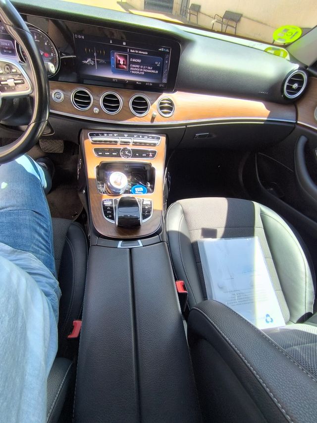 Mercedes Clase E E 250 BlueTEC 4MATIC Elegance Estate