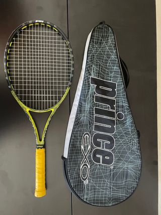 Raqueta Tenis Prince Exo 3 Rebel 105 - Puño 3