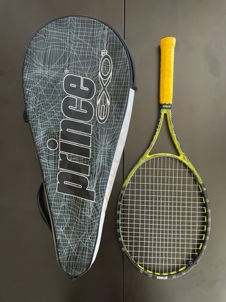 Raqueta Tenis Prince Exo 3 Rebel 105 - Puño 3