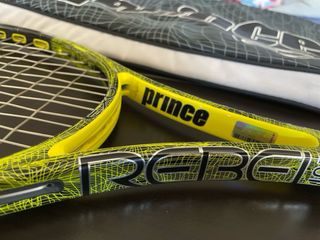 Raqueta Tenis Prince Exo 3 Rebel 105 - Puño 3