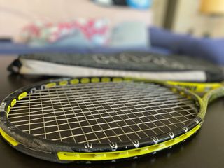 Raqueta Tenis Prince Exo 3 Rebel 105 - Puño 3