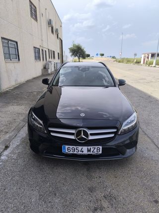 Mercedes-Benz Clase C C 220 d 4MATIC Estate