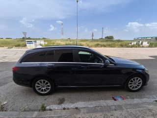 Mercedes-Benz Clase C C 220 d 4MATIC Estate