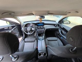 Mercedes-Benz Clase C C 220 d 4MATIC Estate