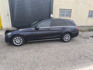 Mercedes-Benz Clase C C 220 d 4MATIC Estate
