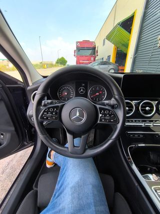 Mercedes-Benz Clase C C 220 d 4MATIC Estate