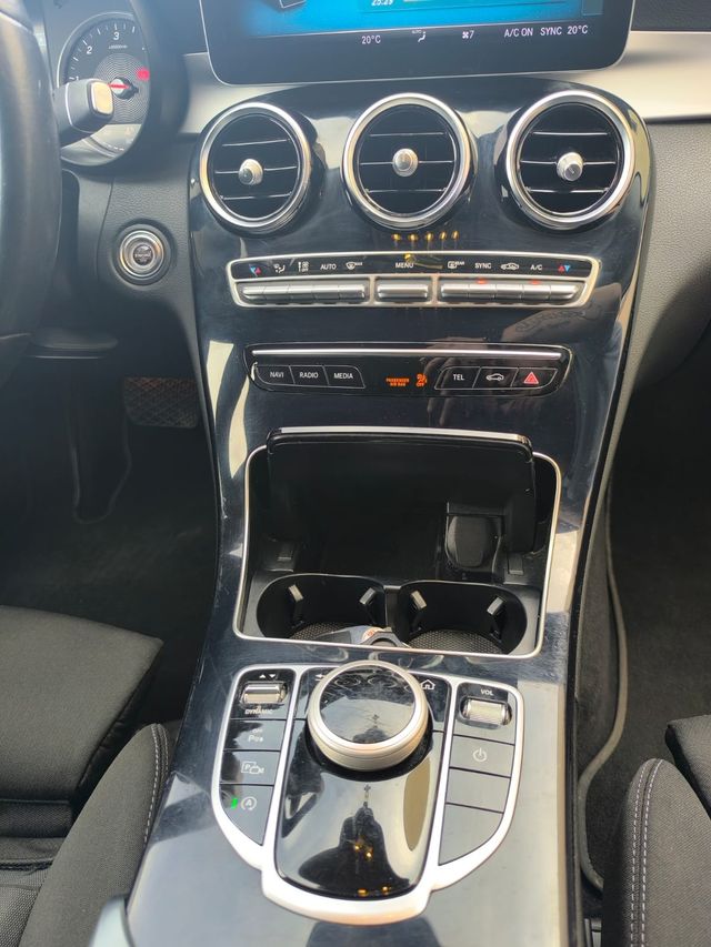Mercedes-Benz Clase C C 220 d 4MATIC Estate