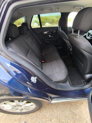 Mercedes-Benz Clase C C 220 d 4MATIC Estate
