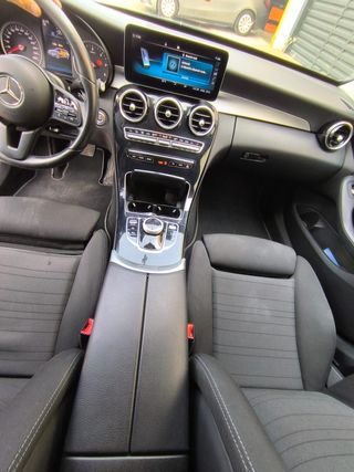Mercedes-Benz Clase C C 220 d 4MATIC Estate