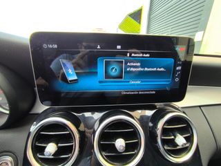 Mercedes-Benz Clase C C 220 d 4MATIC Estate