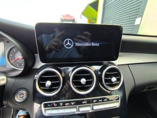 Mercedes-Benz Clase C C 220 d 4MATIC Estate
