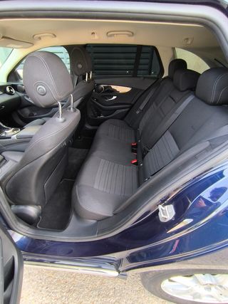 Mercedes-Benz Clase C C 220 d 4MATIC Estate