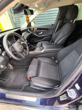 Mercedes-Benz Clase C C 220 d 4MATIC Estate