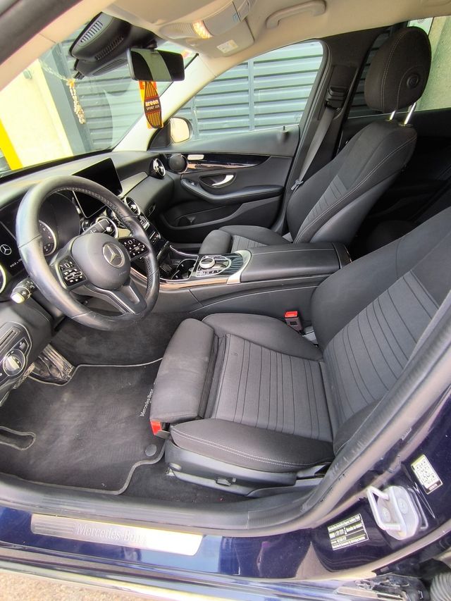 Mercedes-Benz Clase C C 220 d 4MATIC Estate