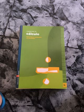 4 Restas con llevada (Cuadernos De Matematicas)...