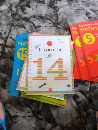 4 Restas con llevada (Cuadernos De Matematicas)...
